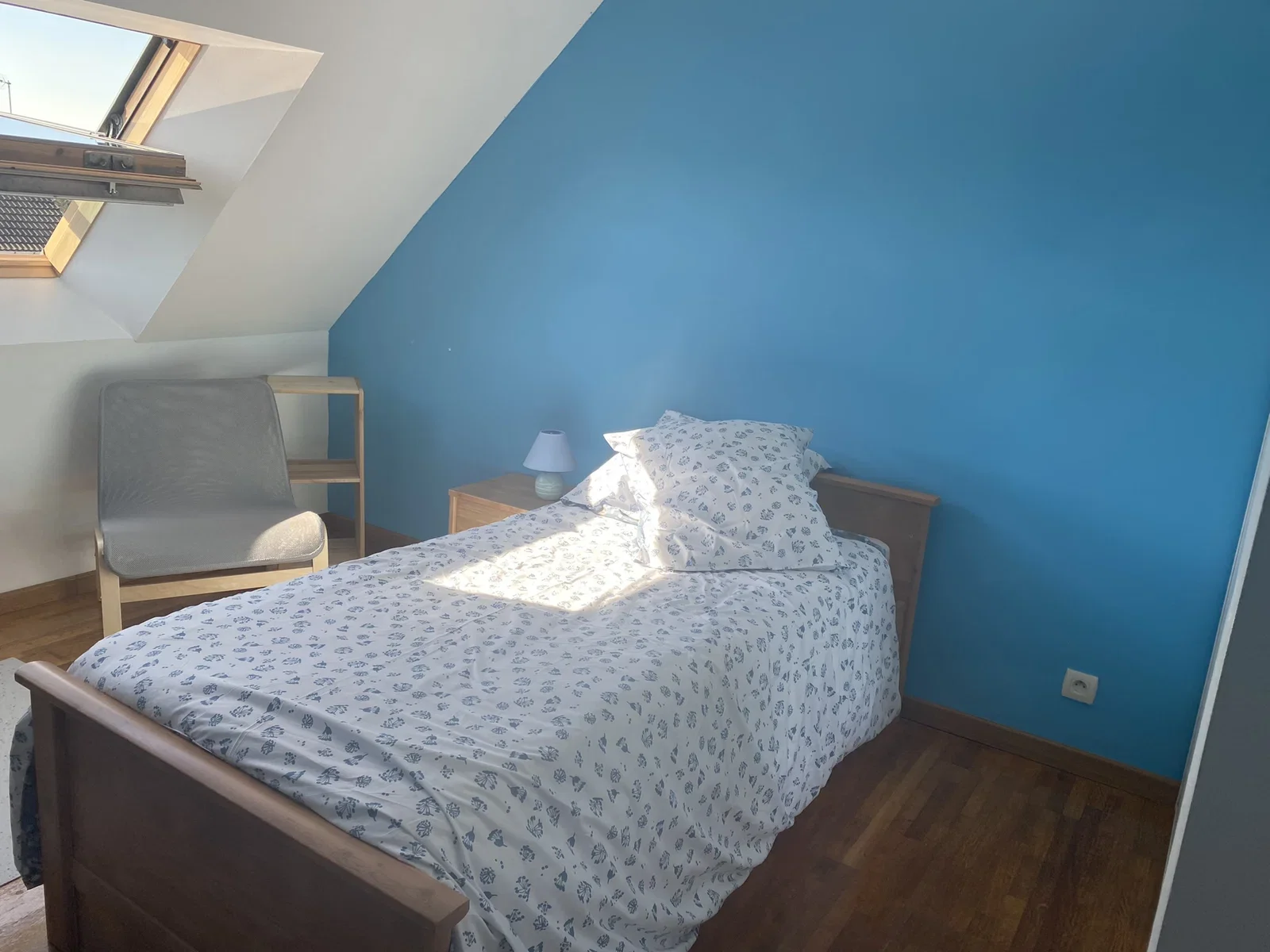 Room Rue du Chêne Vert in Chaufour-Notre-Dame
