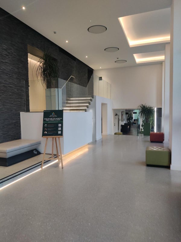 Room New Bridge Street in Salford