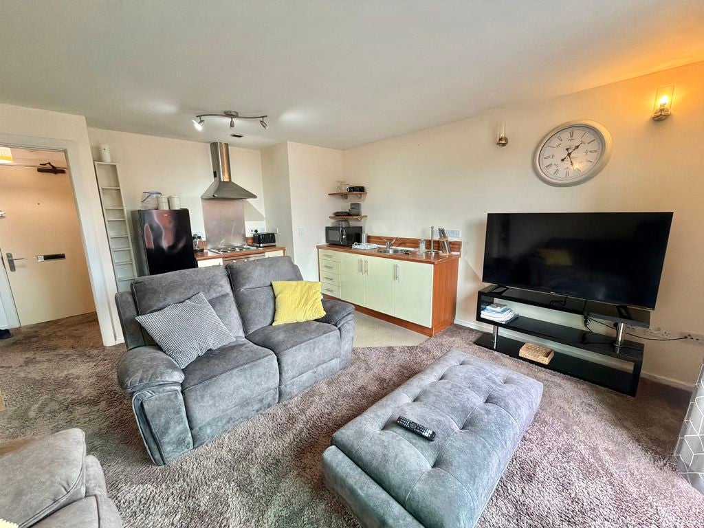 Flat Sackville Street in Salford