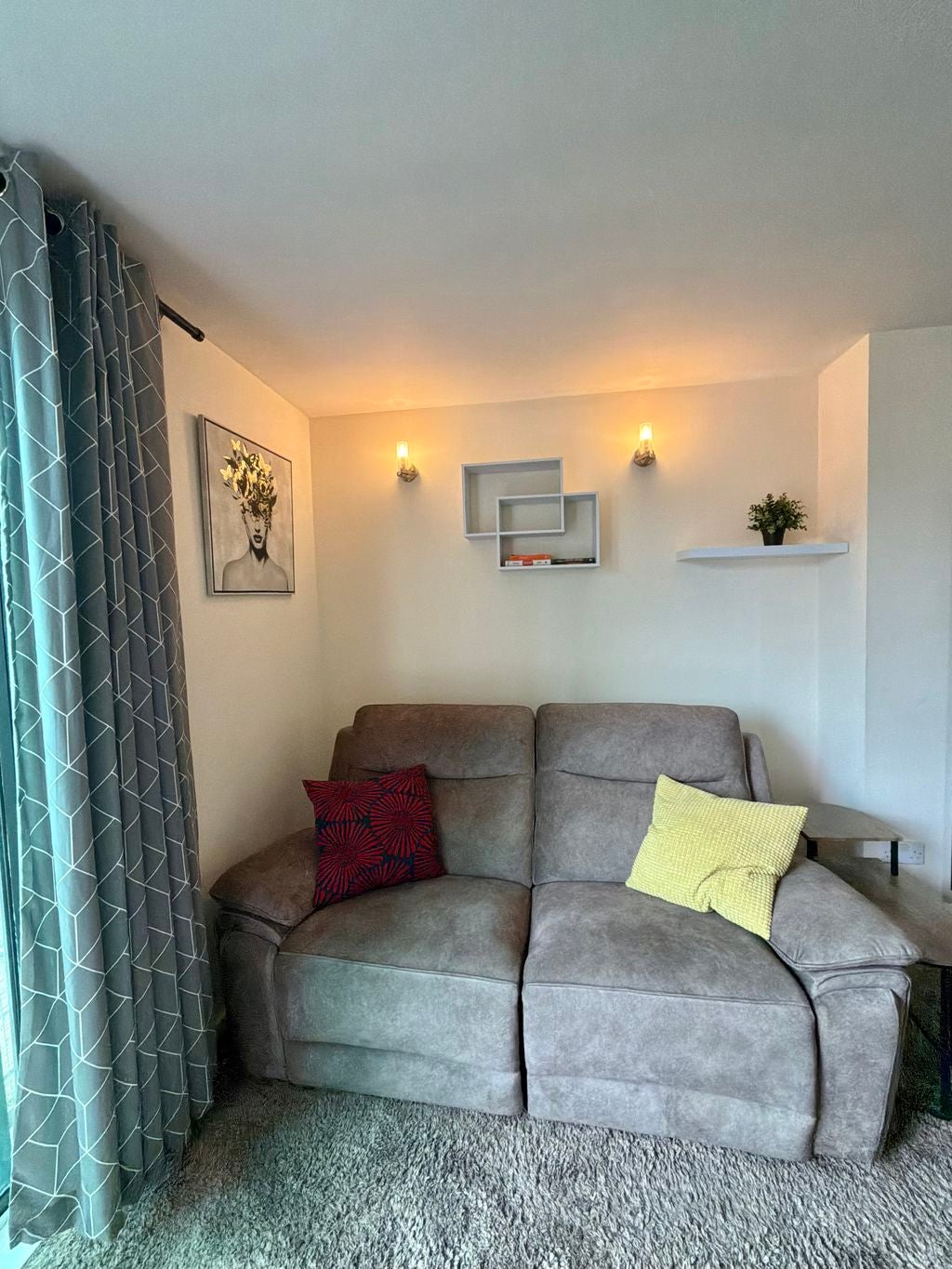 Flat Sackville Street in Salford