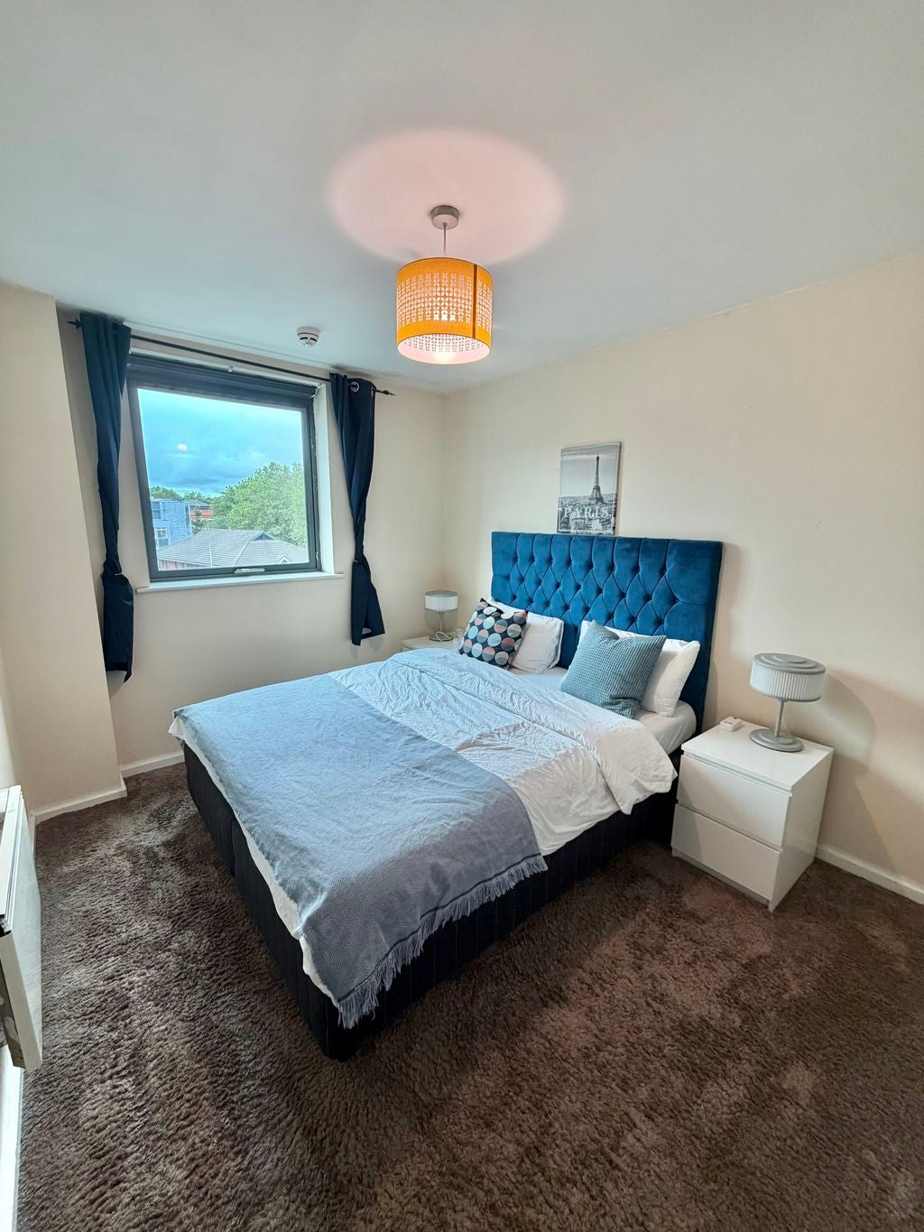 Flat Sackville Street in Salford