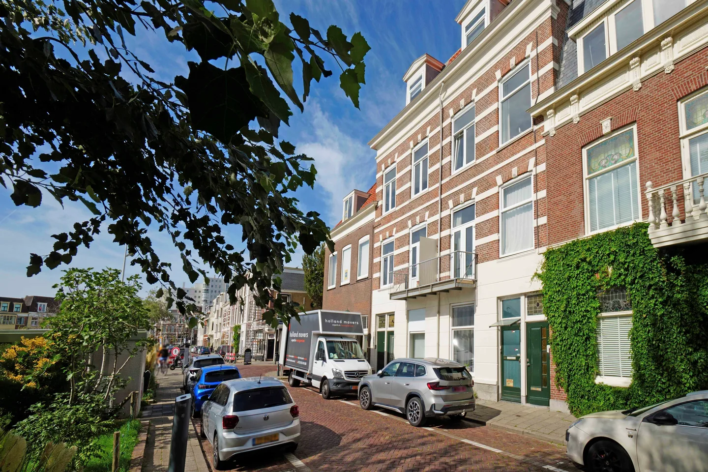 Appartement Havenkade 20 B in Den Haag