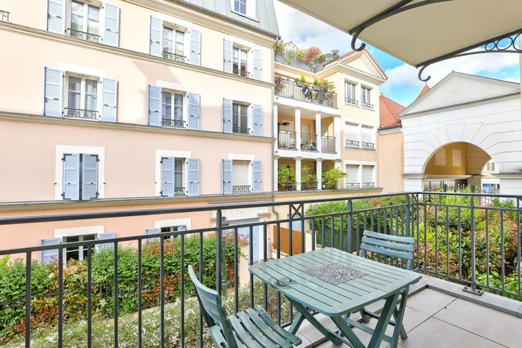 Appartement Rue Mars et Roty à Puteaux