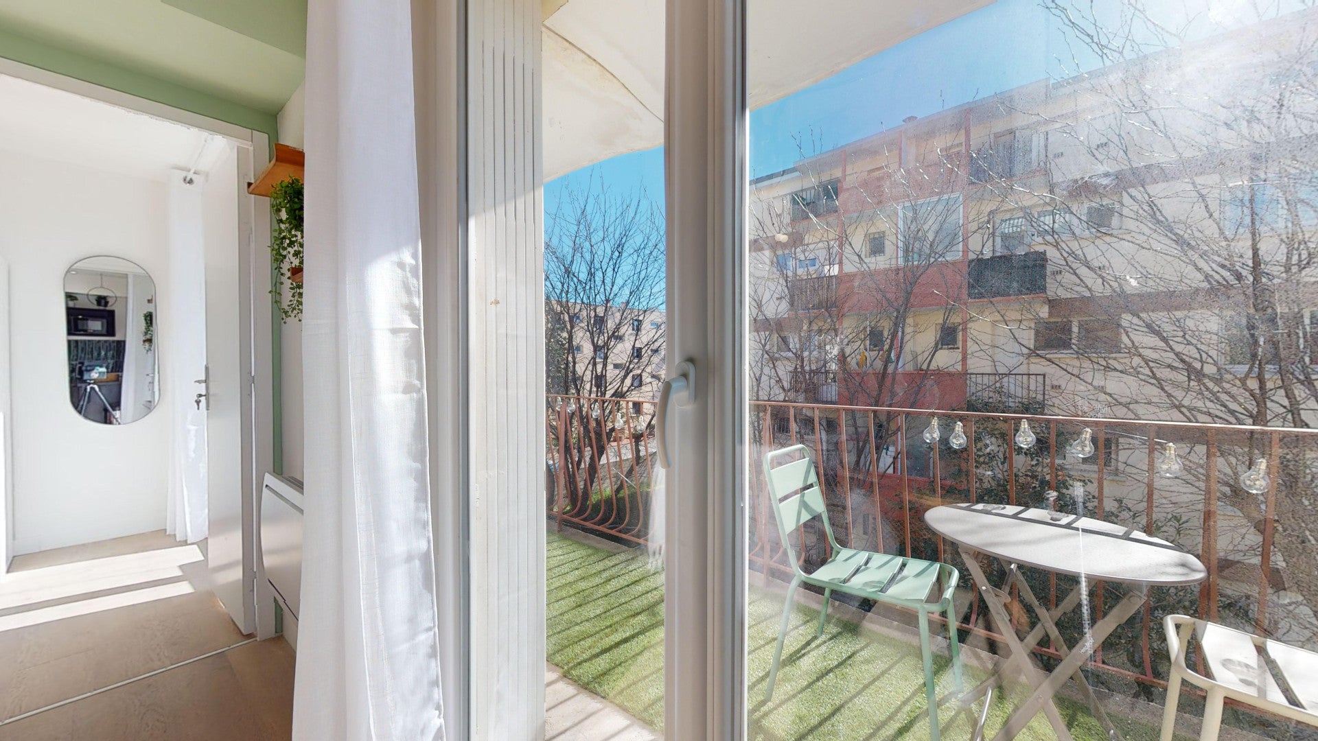 Appartement Rue de Centrayrargues à Montpellier