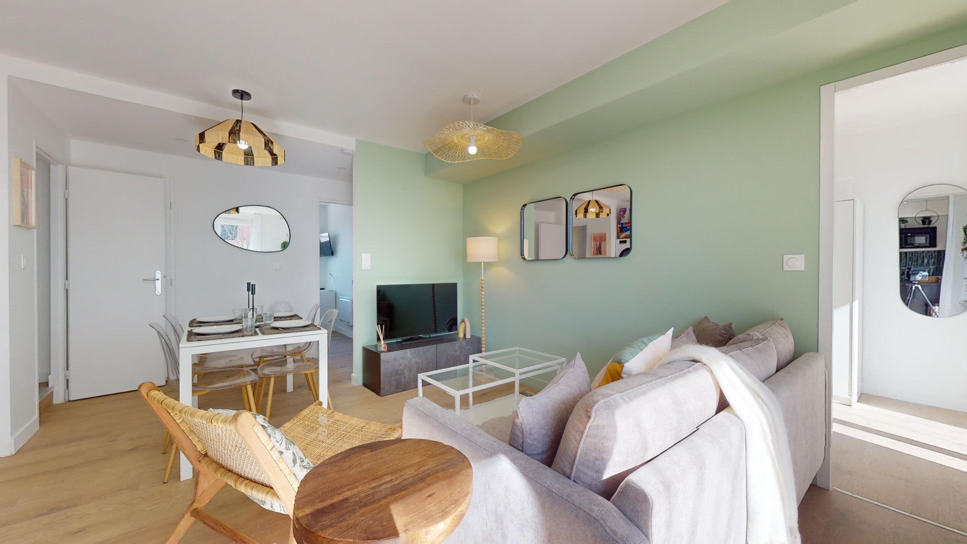 Appartement Rue de Centrayrargues à Montpellier