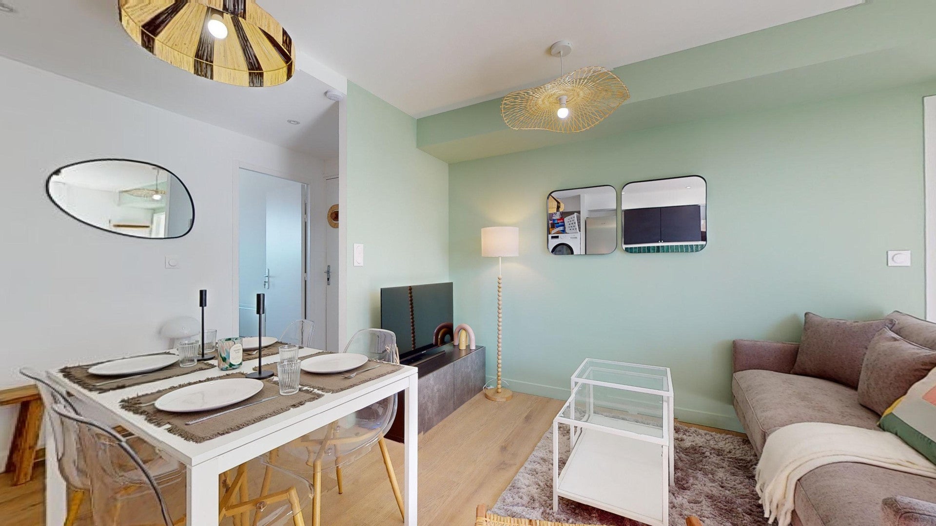 Flat Rue de Centrayrargues in Montpellier