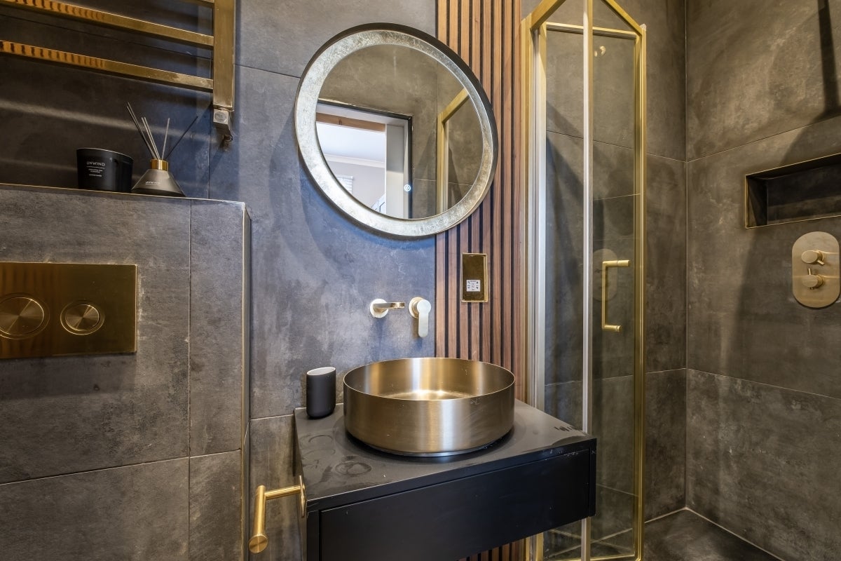 Flat Goldhurst Terrace in Greater London