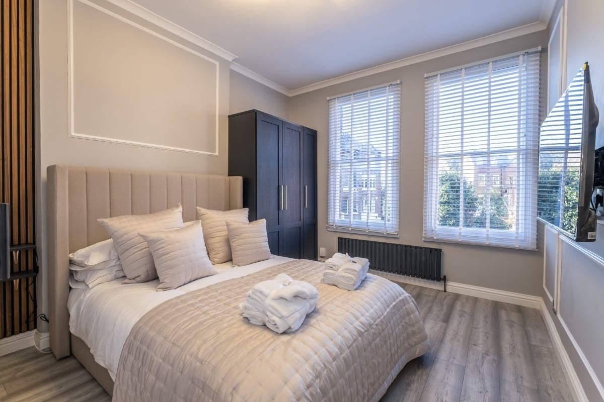 Flat Goldhurst Terrace in Greater London