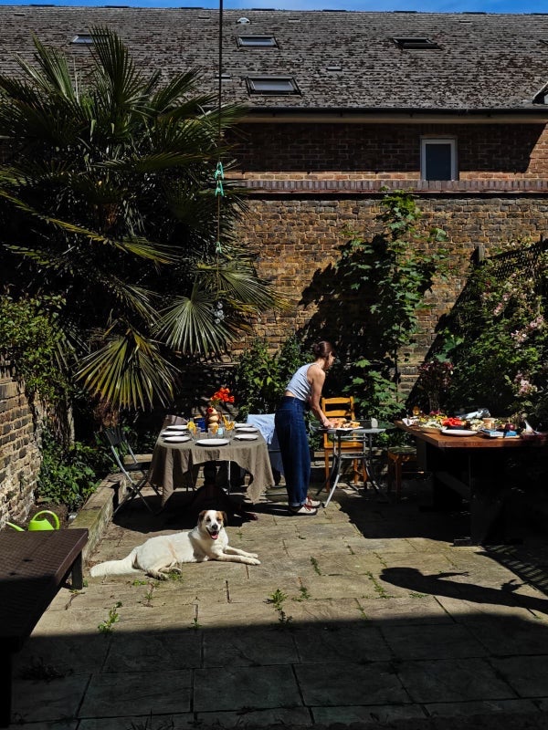 Room Pakeman Street in Greater London