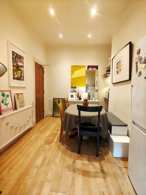 Room Pakeman Street in Greater London