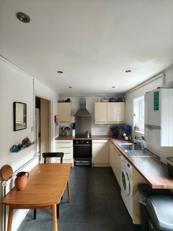 Room Pakeman Street in Greater London