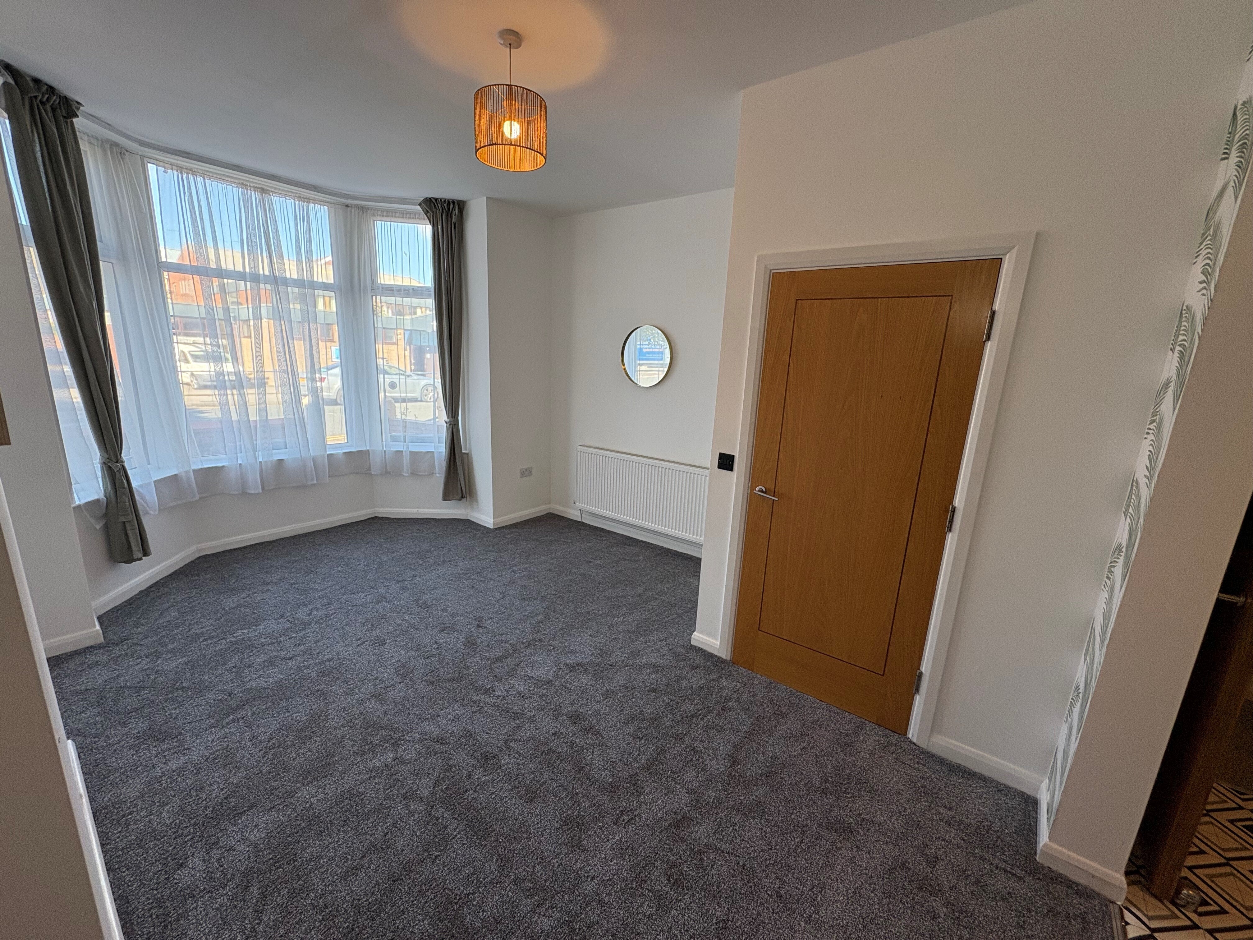 Flat St Alban's Road in Borough of Fylde