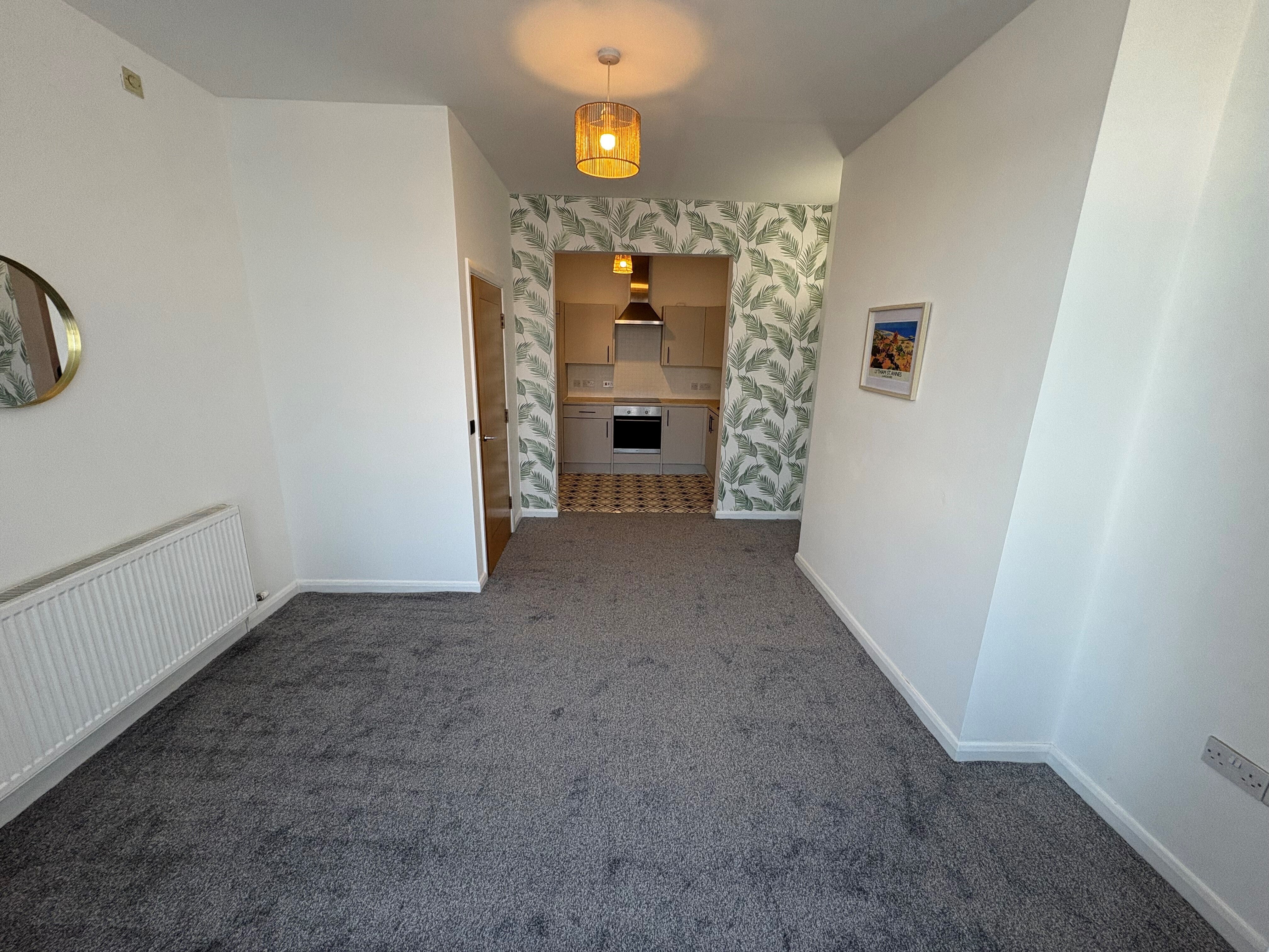 Flat St Alban's Road in Borough of Fylde