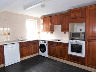 Flat Mavisbank Gardens in Glasgow