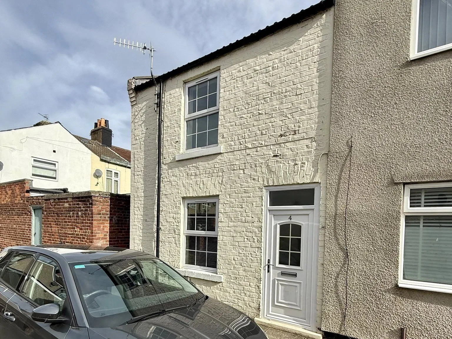 House South Street in Guisborough