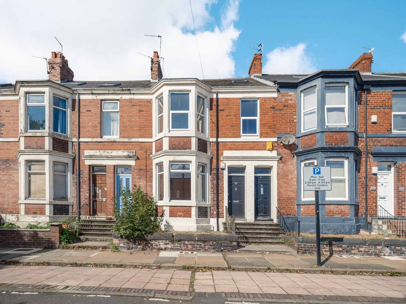 House Dinsdale Road in Newcastle upon Tyne