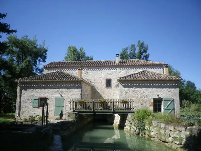 Appartement Chemin de la Briquetterie à Caussade