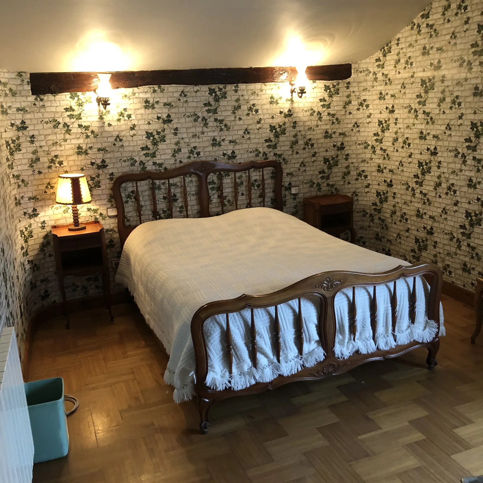 Room Rue de la Place Verte in Saulces-Monclin