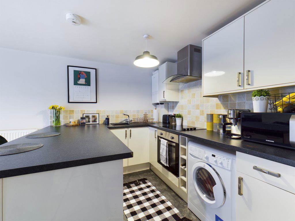 Flat Sleaford Road in Boston