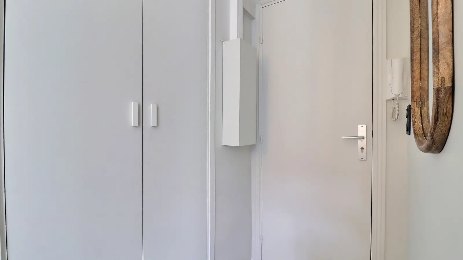 Room Rue Chaptal in Paris
