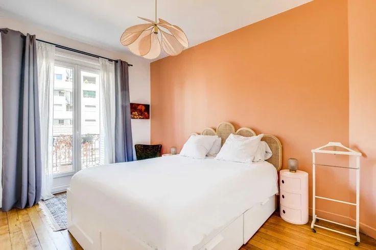 Appartement Rue Belliard à Paris