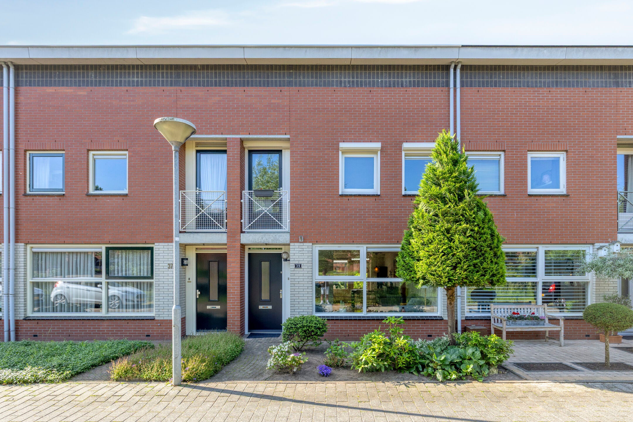 Schout van der Dussensingel 39 in Den Bosch