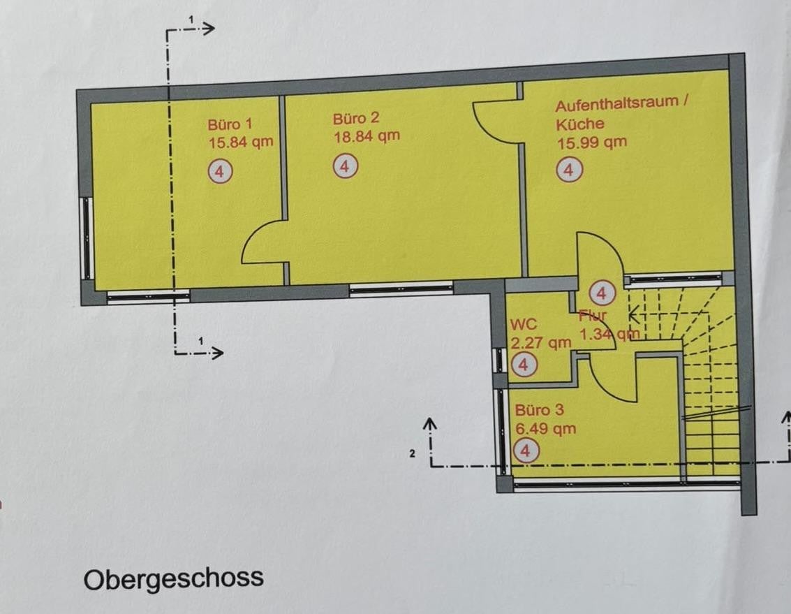 Wohnung Konrad-Adenauer-Ring in Somborn