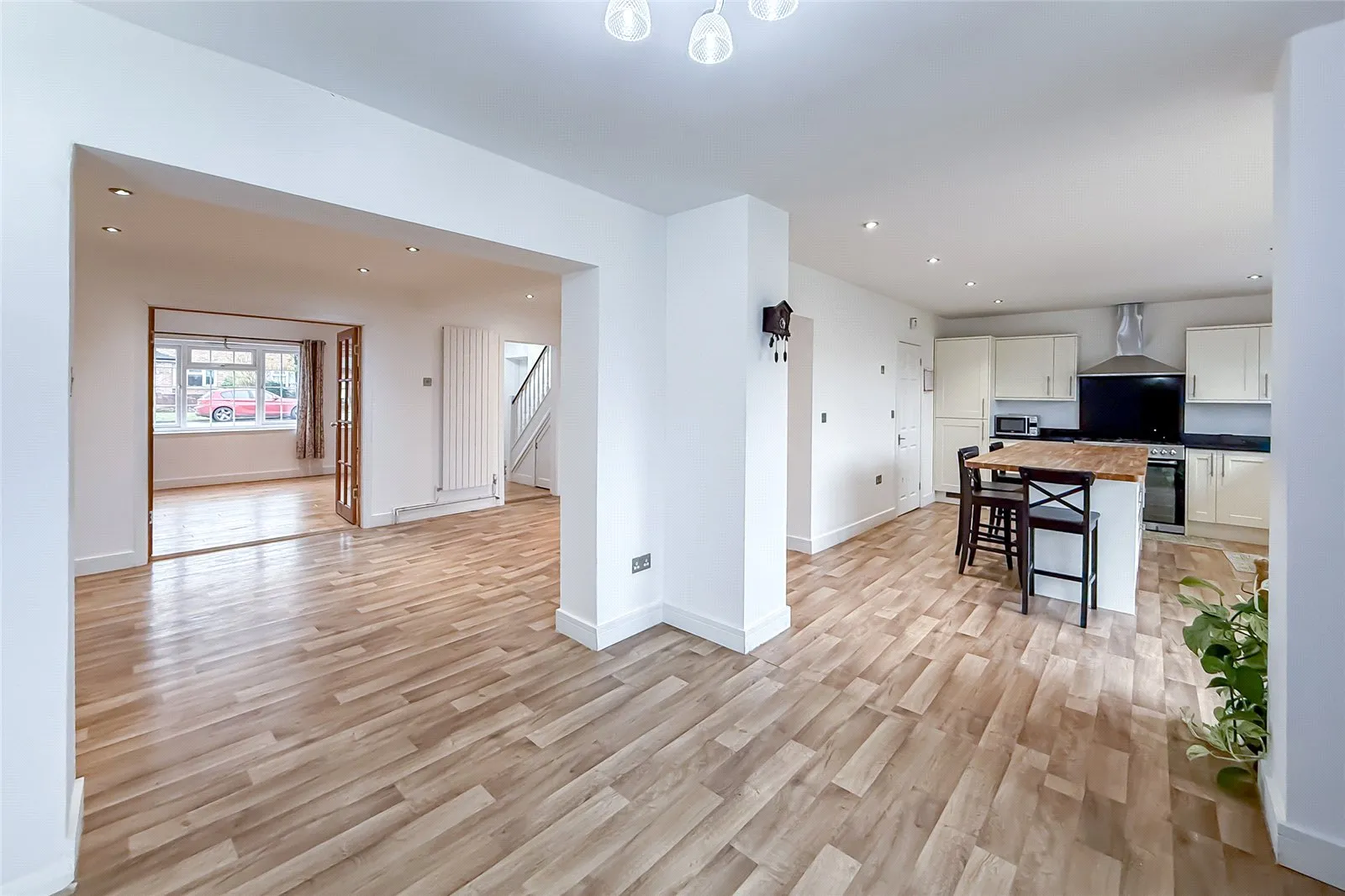 House The Ridgeway in St Albans