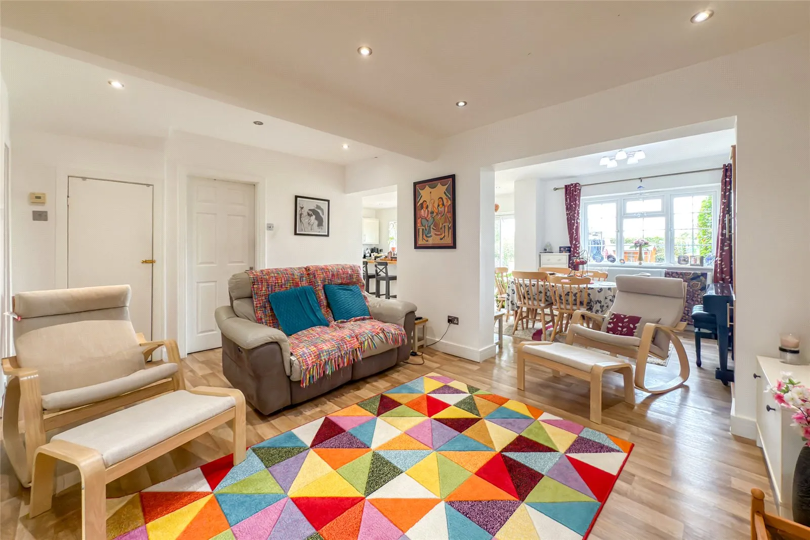 House The Ridgeway in St Albans
