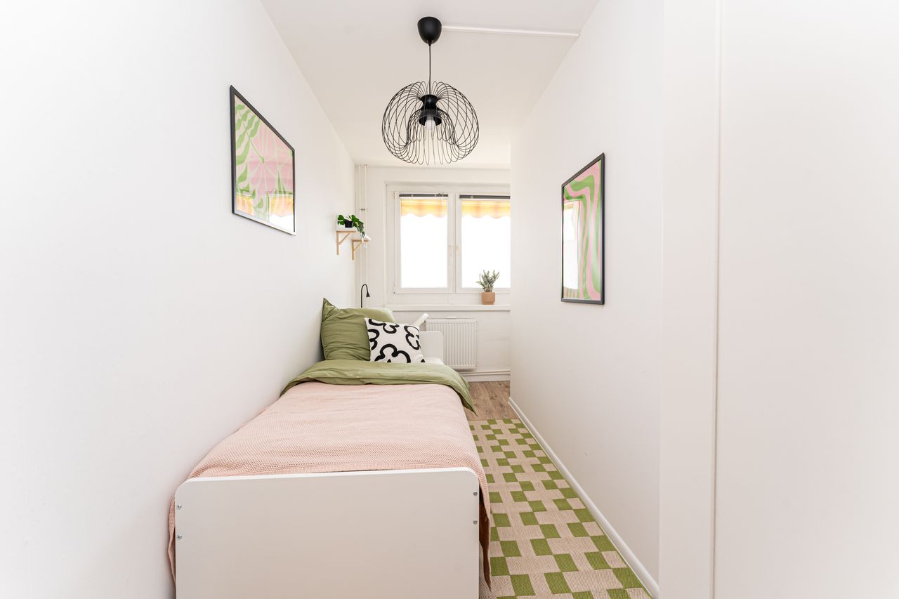 Zimmer Hubertusdamm in Potsdam