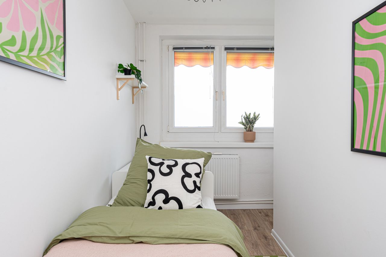 Zimmer Hubertusdamm in Potsdam