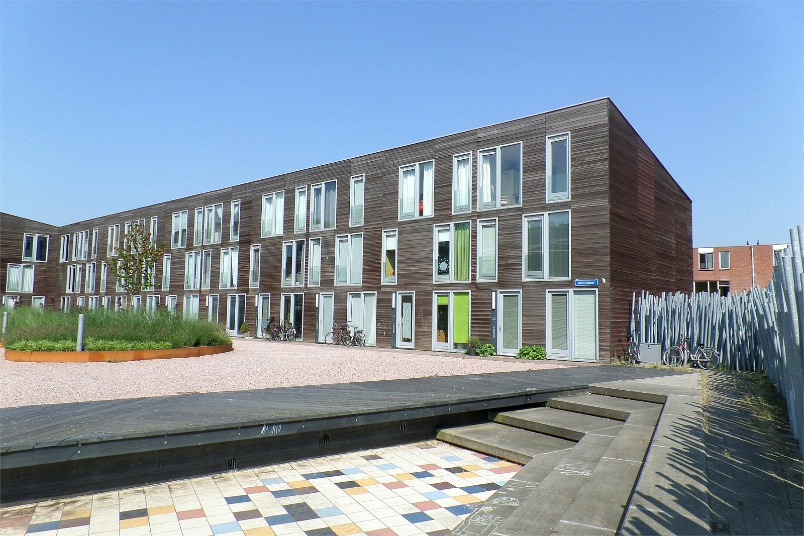 Huis Monnikhof 1 in Groningen
