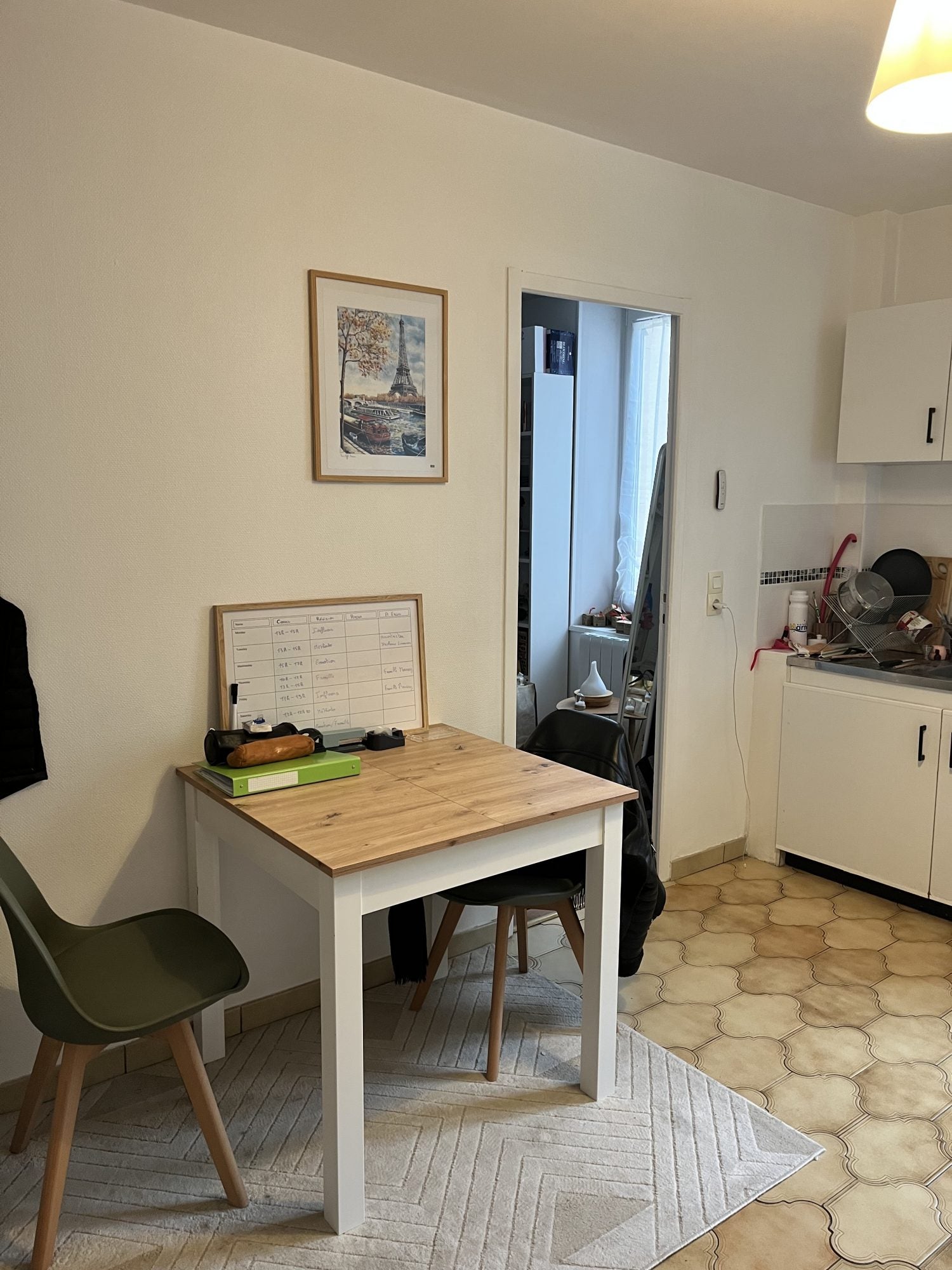 Appartement Rue du Commerce à Reims
