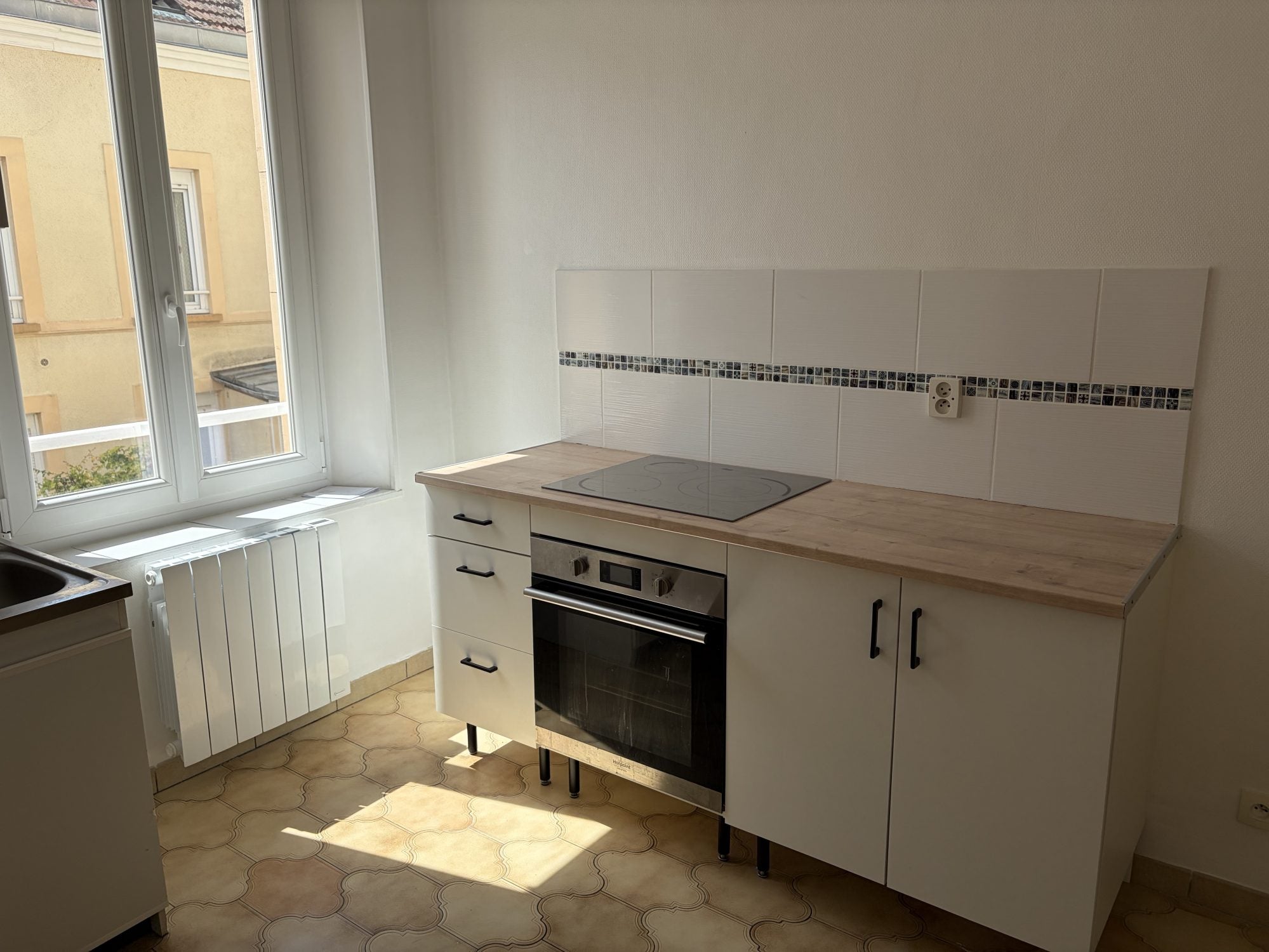 Chambre Rue Docteur Thomas à Reims