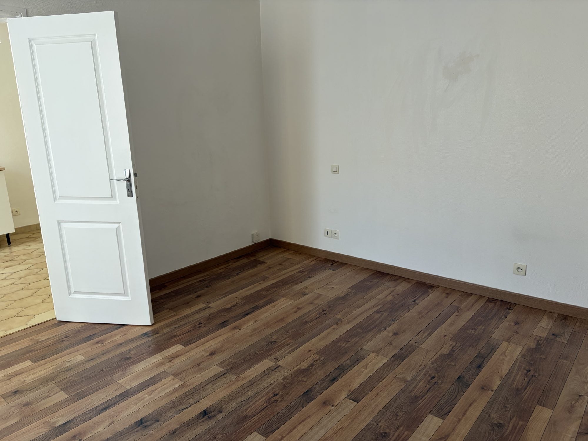 Chambre Rue Docteur Thomas à Reims