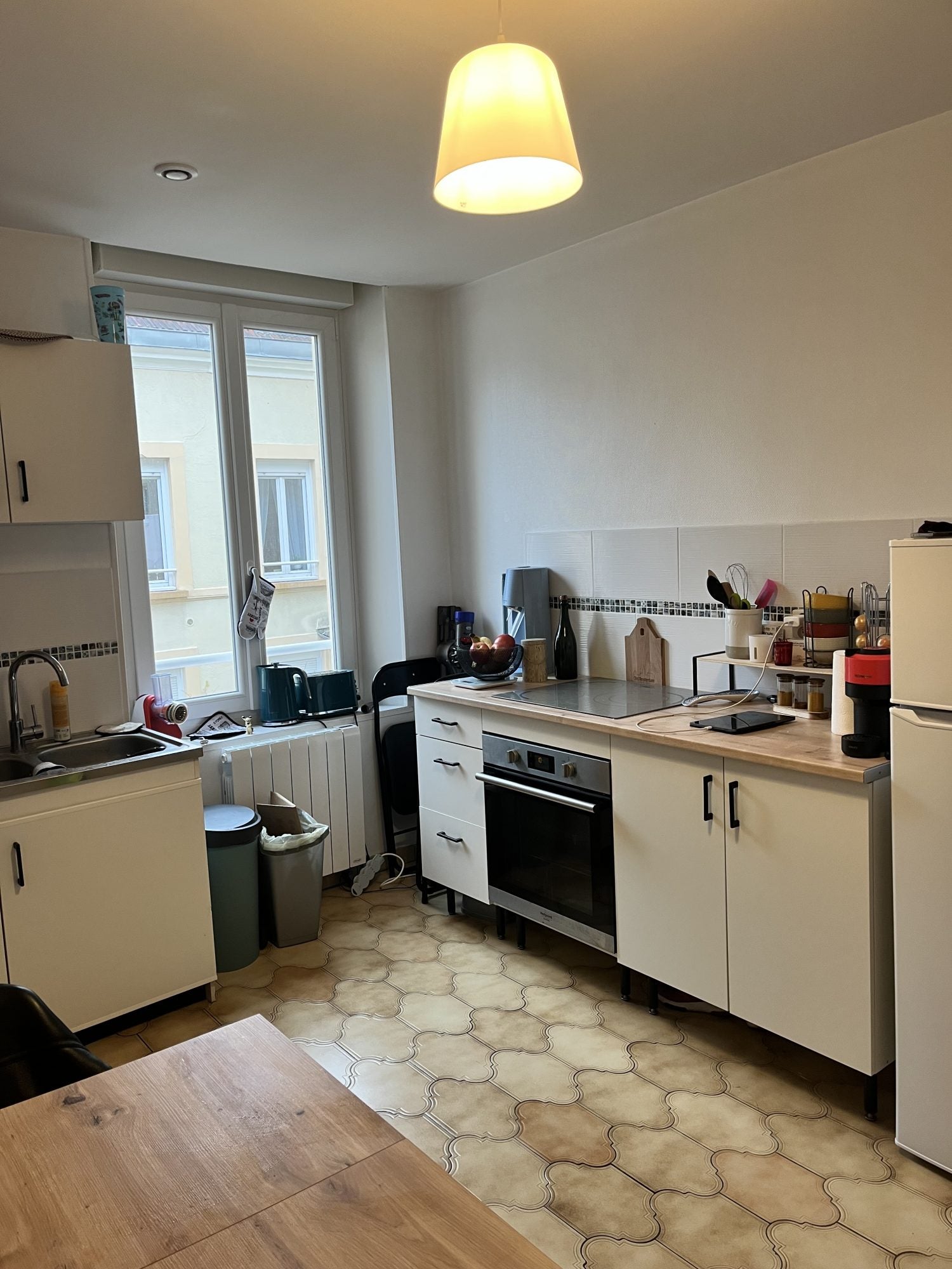 Flat Rue du Commerce in Reims