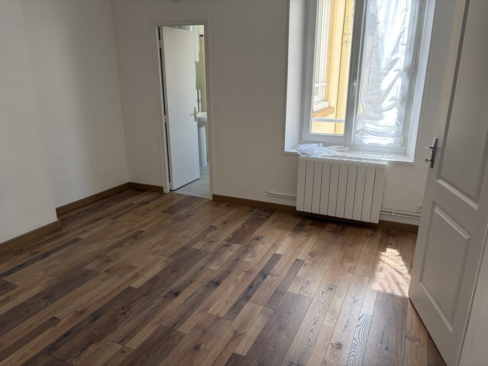 Chambre Rue Docteur Thomas à Reims