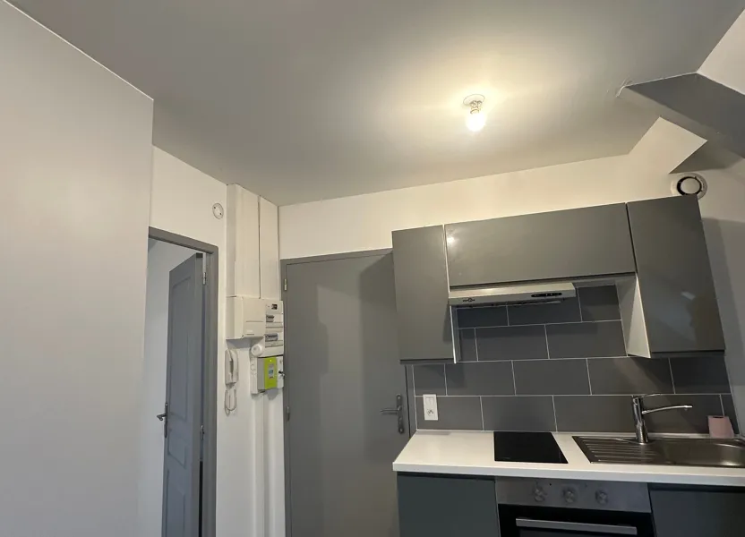 Appartement Rue de Beaupuy à Limoges
