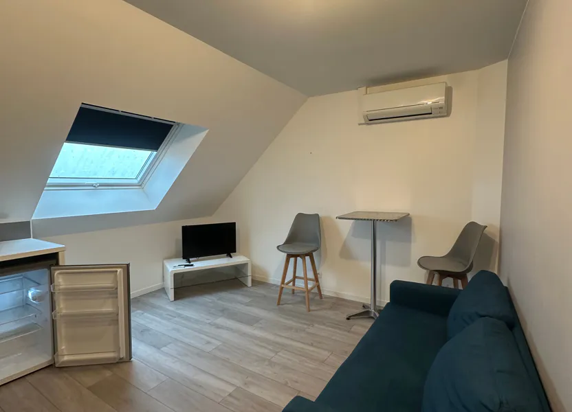 Flat Rue de Beaupuy in Limoges