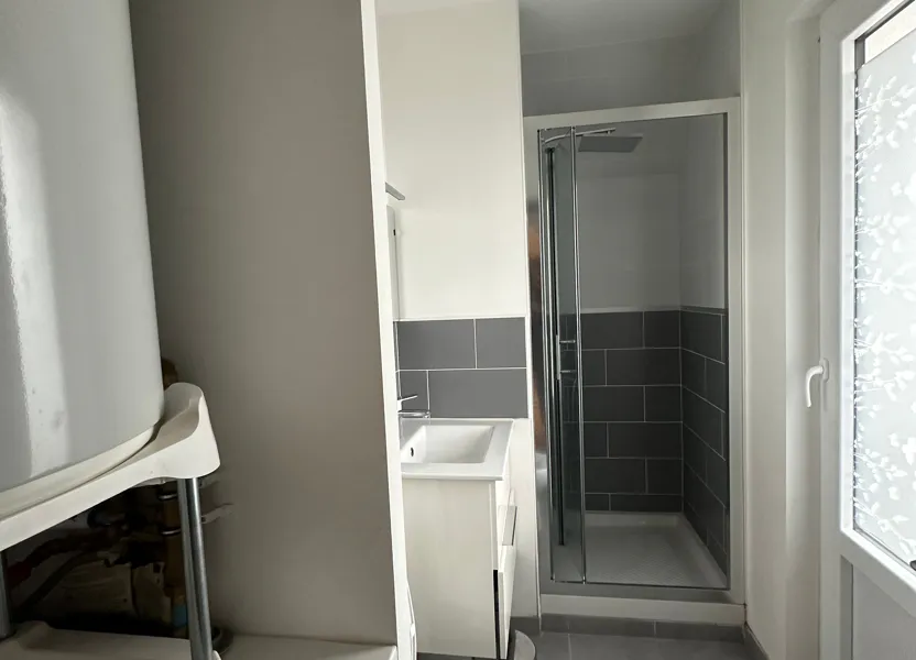 Flat Rue de Beaupuy in Limoges