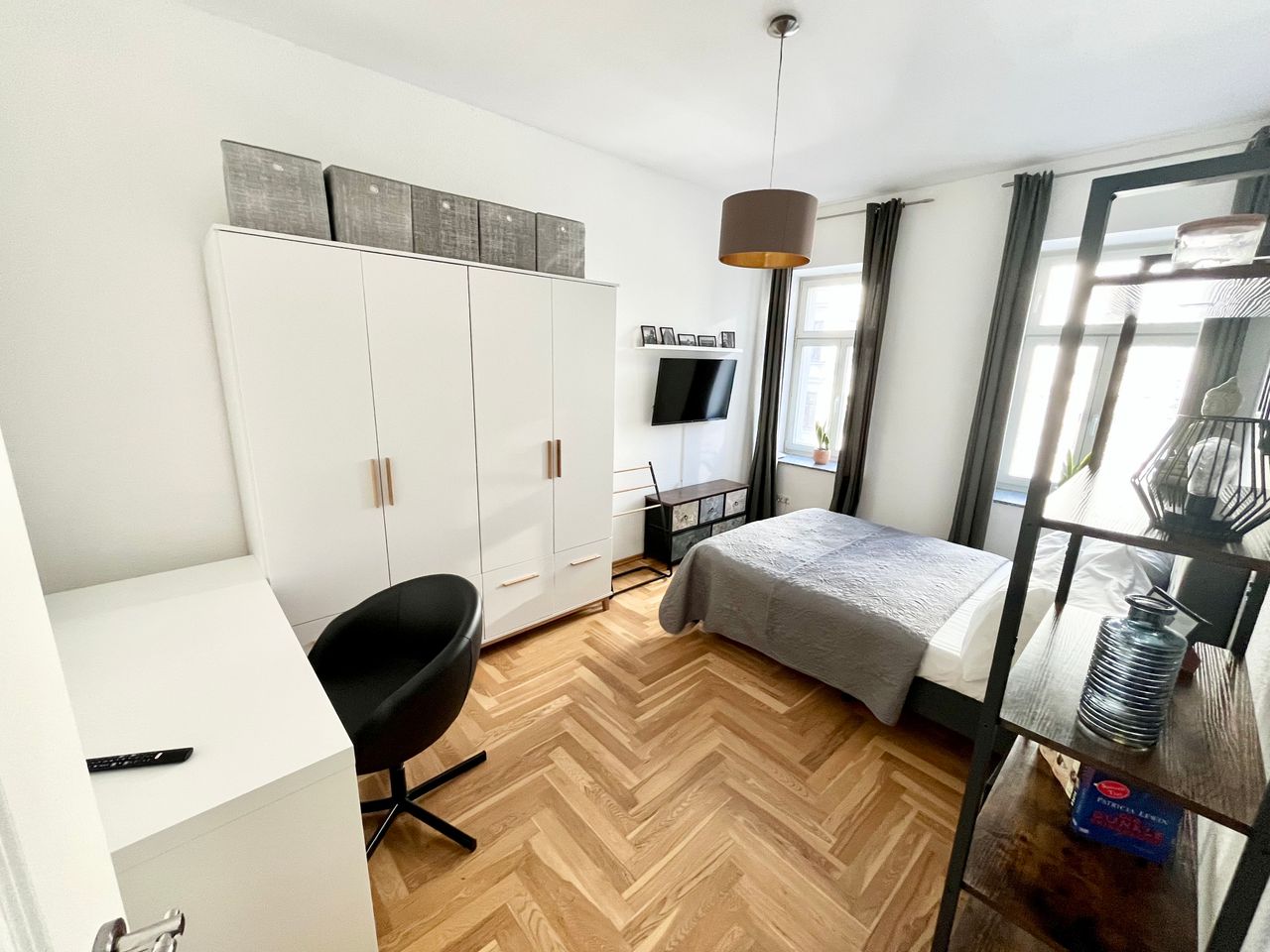 Wohnung Coppistraße in Leipzig
