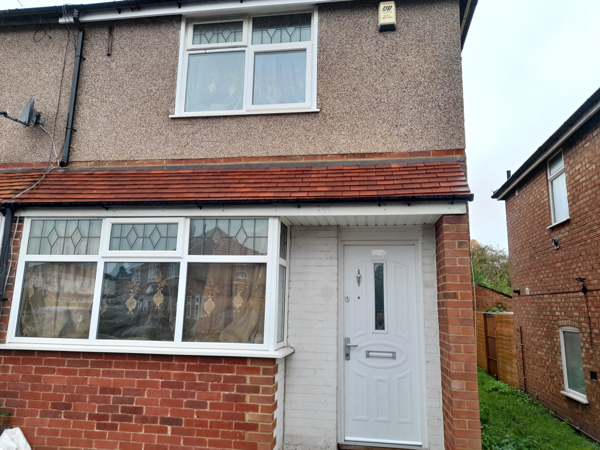 House Woodrow Avenue in Greater London