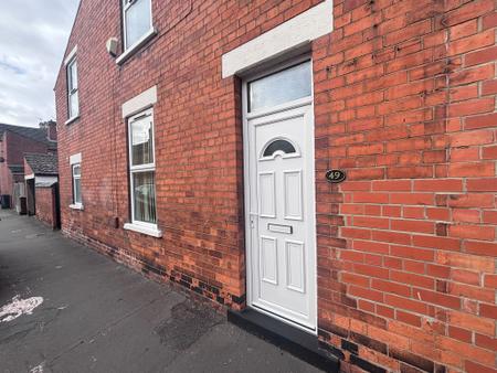 House Kirkby Street in Lincoln