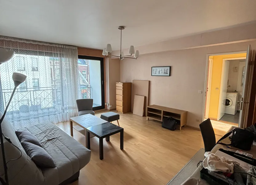 Appartement Rue Ovigneur à Lille