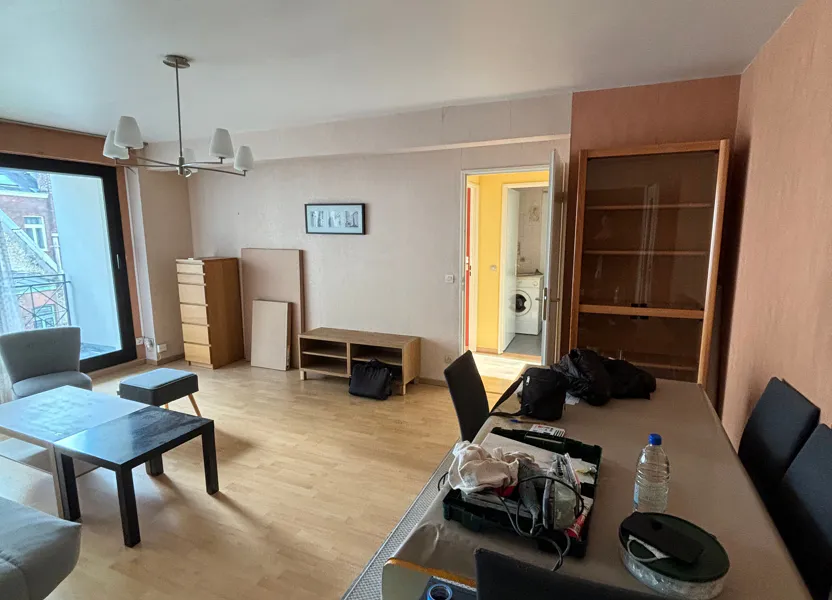 Appartement Rue Ovigneur à Lille