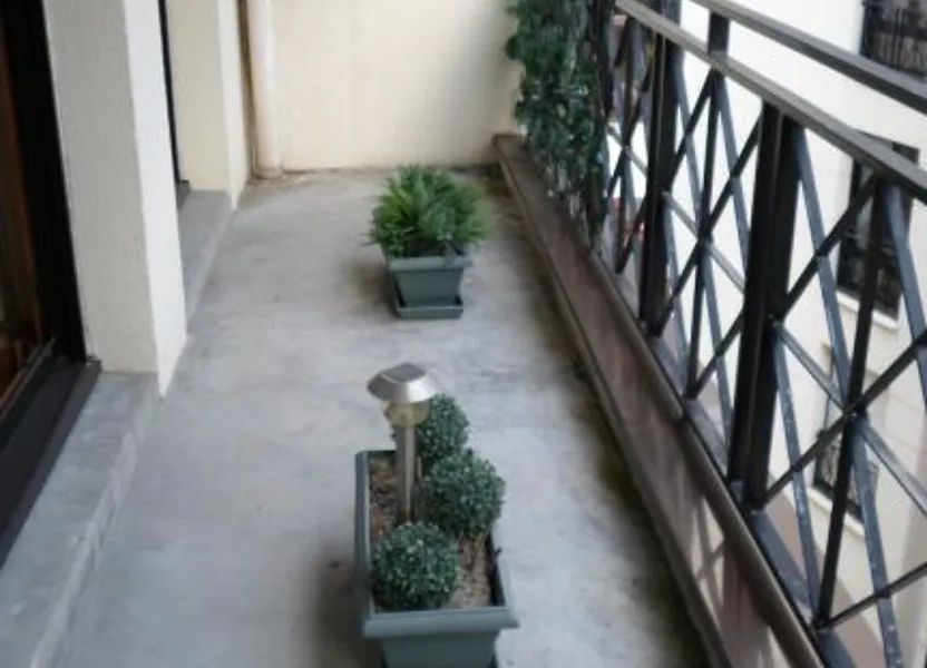 Appartement Rue Ovigneur à Lille