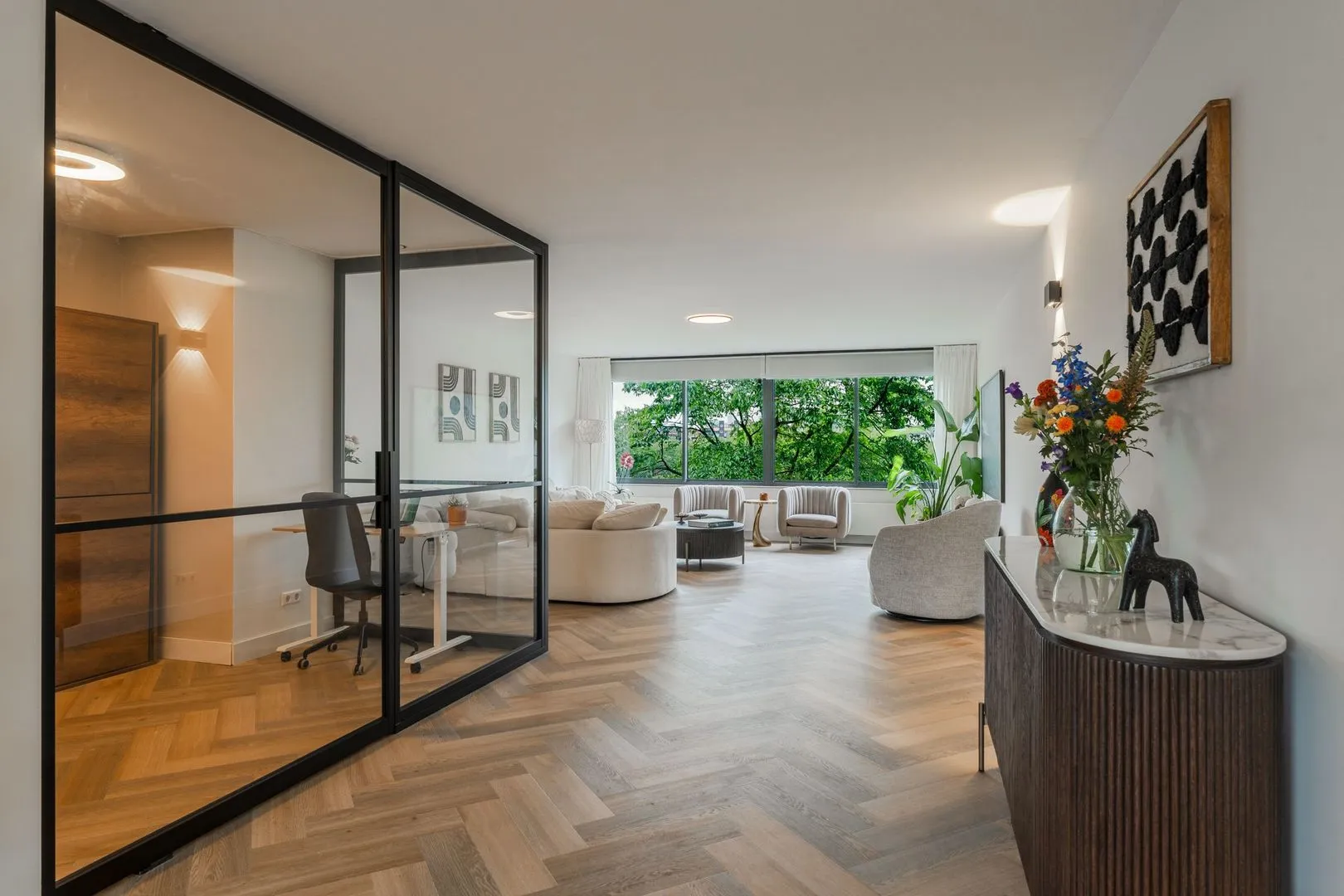 Appartement Veemkade 1124 in Amsterdam