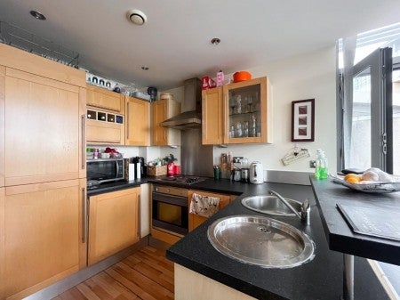 Flat Gotts Road in Leeds