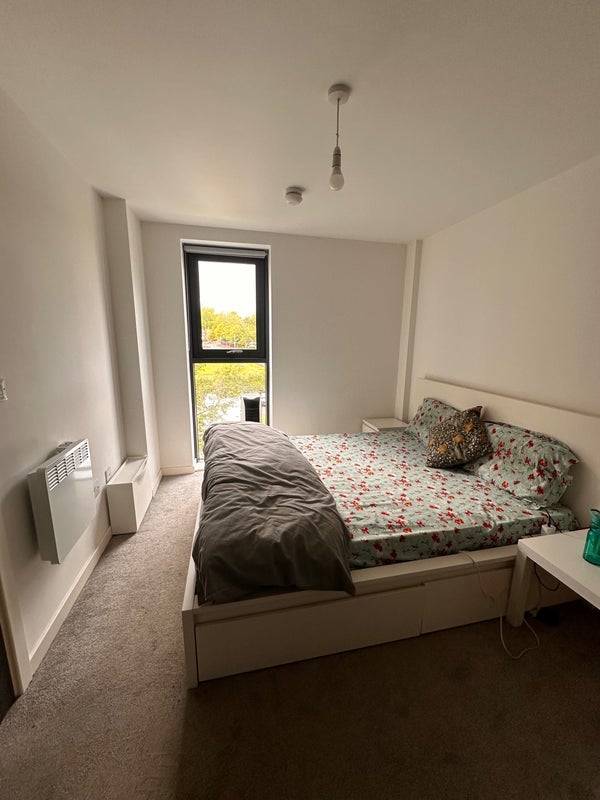 Flat Woden Street in Salford