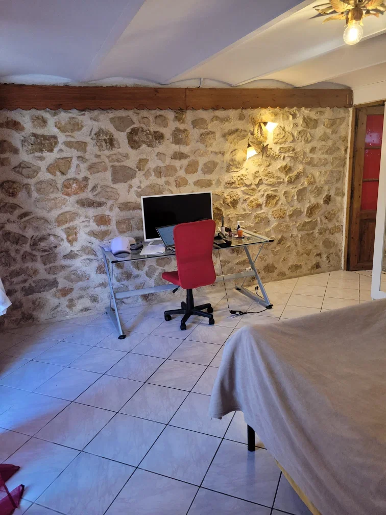Chambre Allée du Printemps à Marseille
